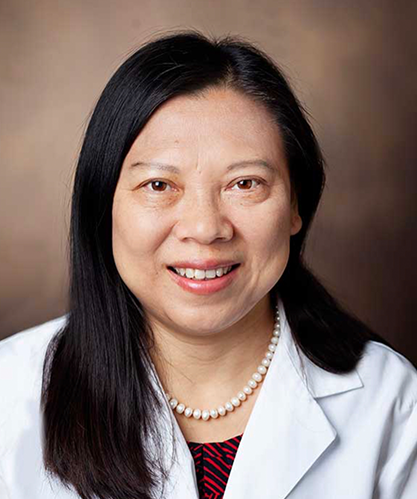 Dr. Jing-Qiong (Katty) Kang M.D., Ph.D.